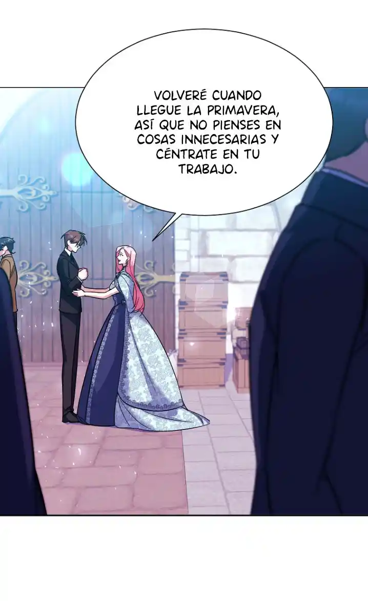 Mi Hermano Menor Me Obliga A Seguir El Camino De Las Flores - Capítulo 39 - Página 40 - LectorTMOo