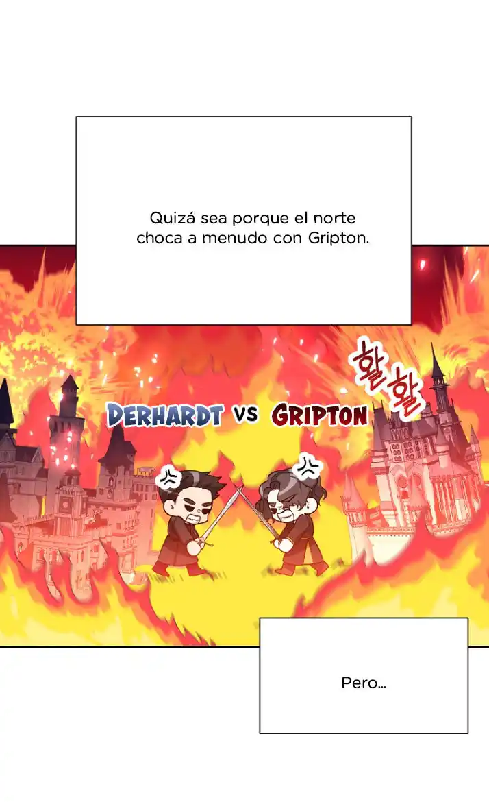Mi Hermano Menor Me Obliga A Seguir El Camino De Las Flores - Capítulo 39 - Página 54 - LectorTMOo