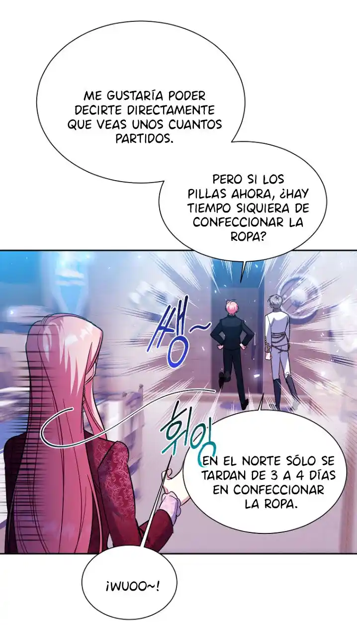 Mi Hermano Menor Me Obliga A Seguir El Camino De Las Flores - Capítulo 39 - Página 85 - LectorTMOo