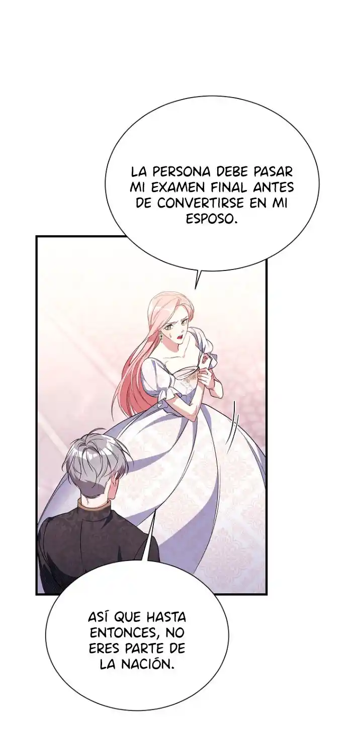 Mi Hermano Menor Me Obliga A Seguir El Camino De Las Flores - Capítulo 4 - Página 40 - LectorTMOo
