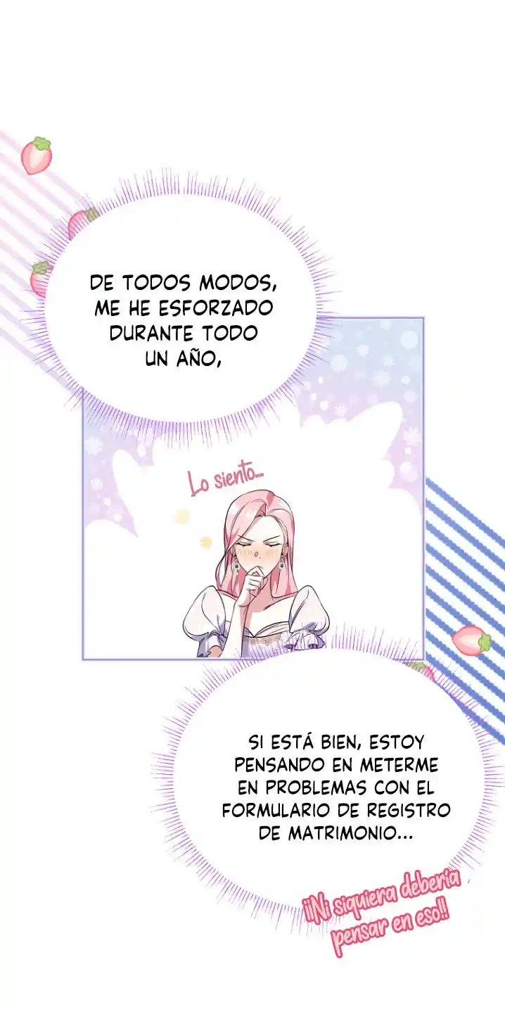 Mi Hermano Menor Me Obliga A Seguir El Camino De Las Flores - Capítulo 4 - Página 47 - LectorTMOo