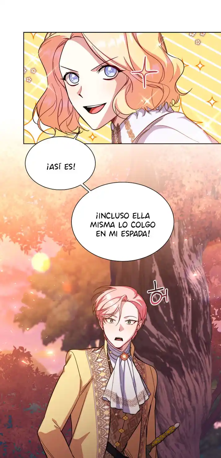 Mi Hermano Menor Me Obliga A Seguir El Camino De Las Flores - Capítulo 40 - Página 21 - LectorTMOo
