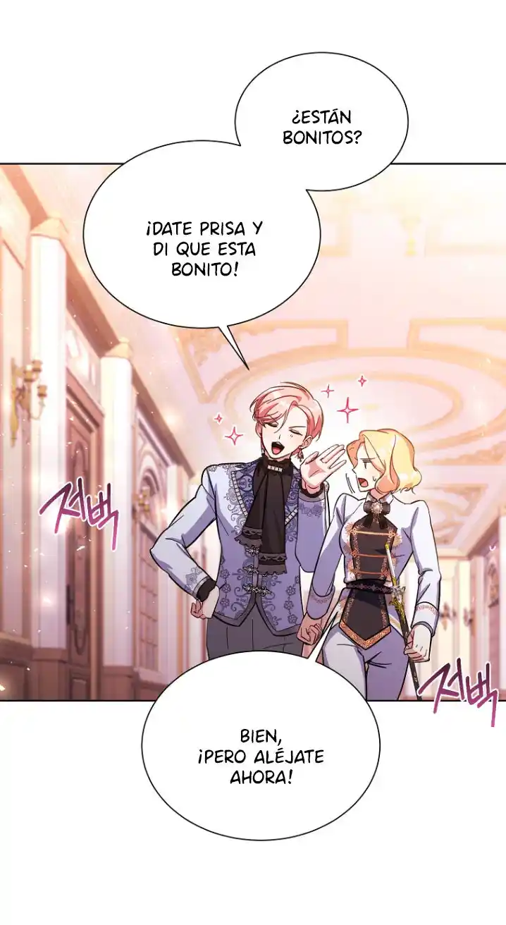 Mi Hermano Menor Me Obliga A Seguir El Camino De Las Flores - Capítulo 40 - Página 32 - LectorTMOo