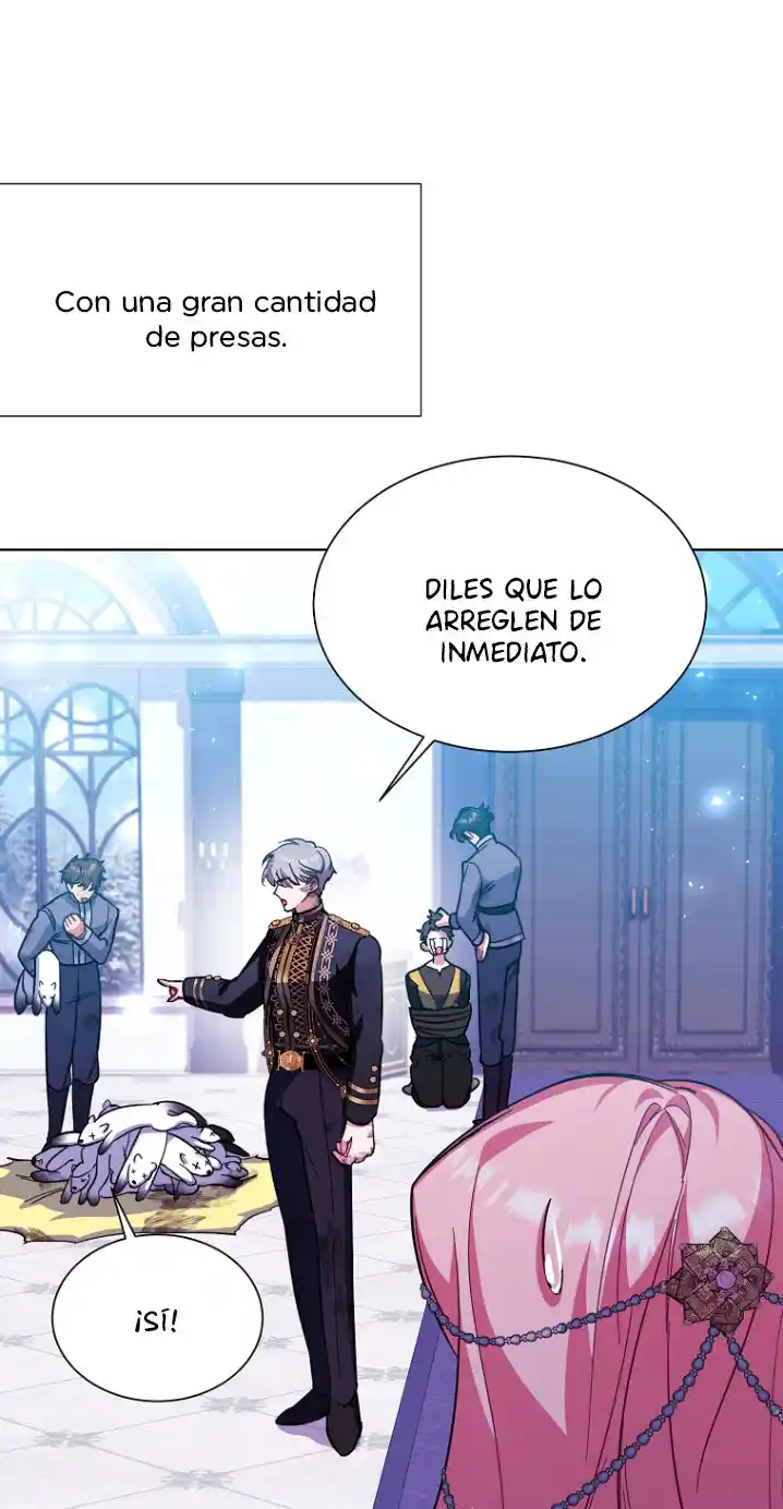 Mi Hermano Menor Me Obliga A Seguir El Camino De Las Flores - Capítulo 40 - Página 47 - LectorTMOo