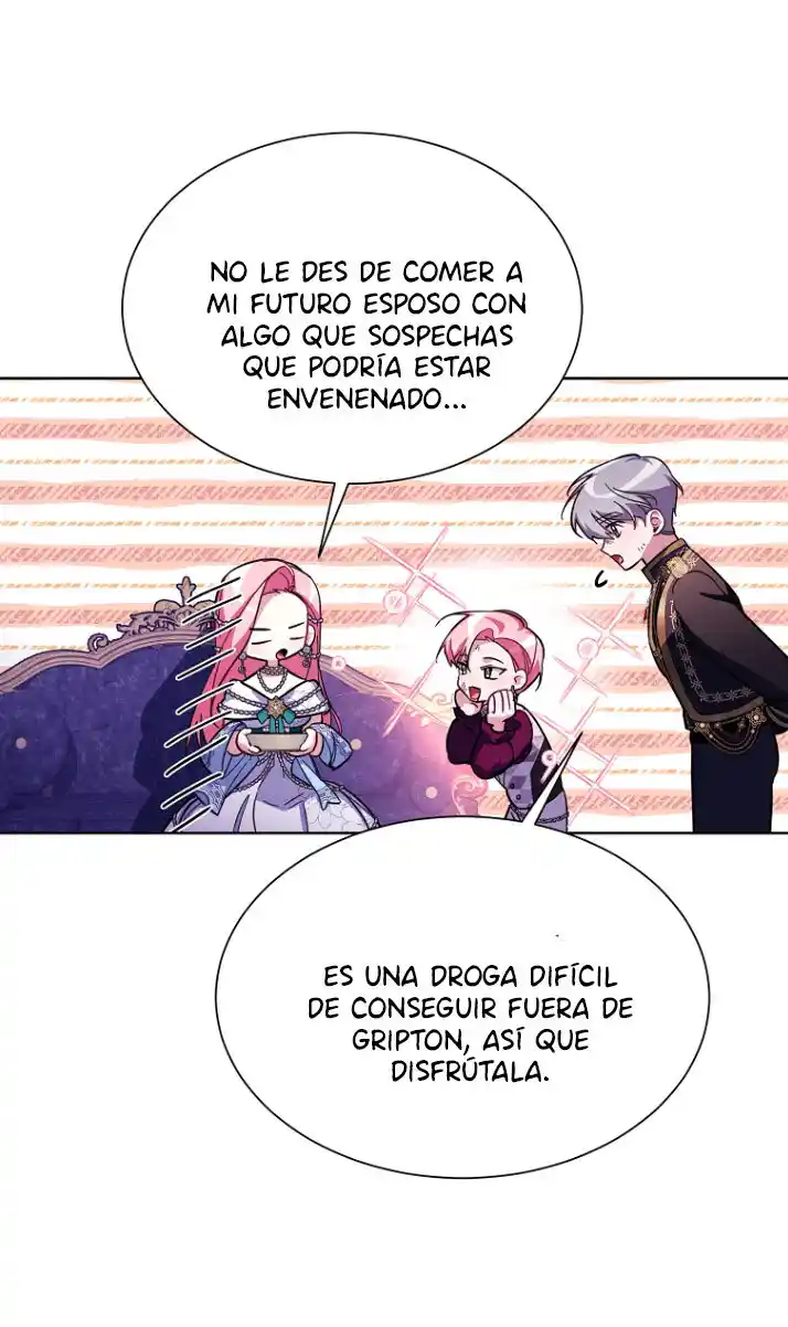 Mi Hermano Menor Me Obliga A Seguir El Camino De Las Flores - Capítulo 40 - Página 66 - LectorTMOo