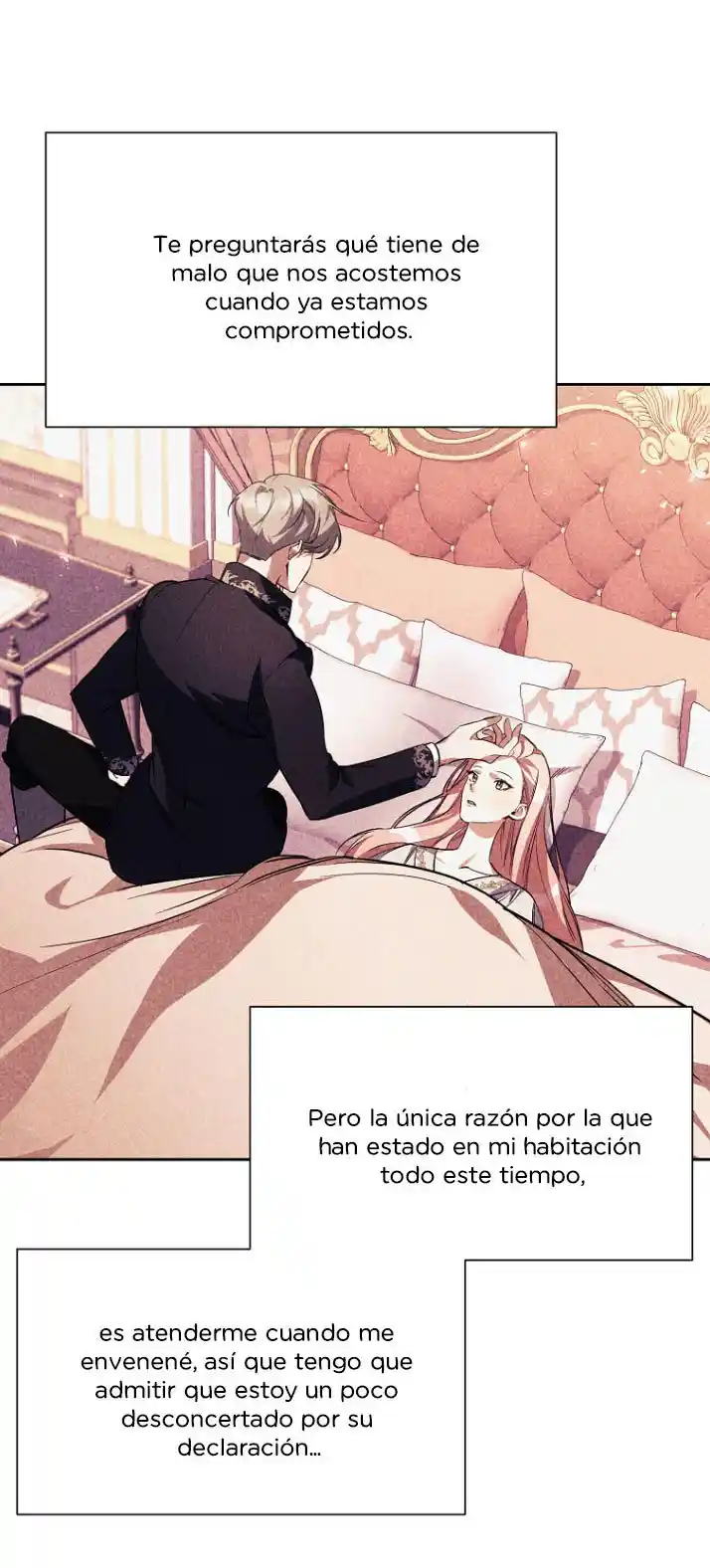Mi Hermano Menor Me Obliga A Seguir El Camino De Las Flores - Capítulo 41 - Página 8 - LectorTMOo
