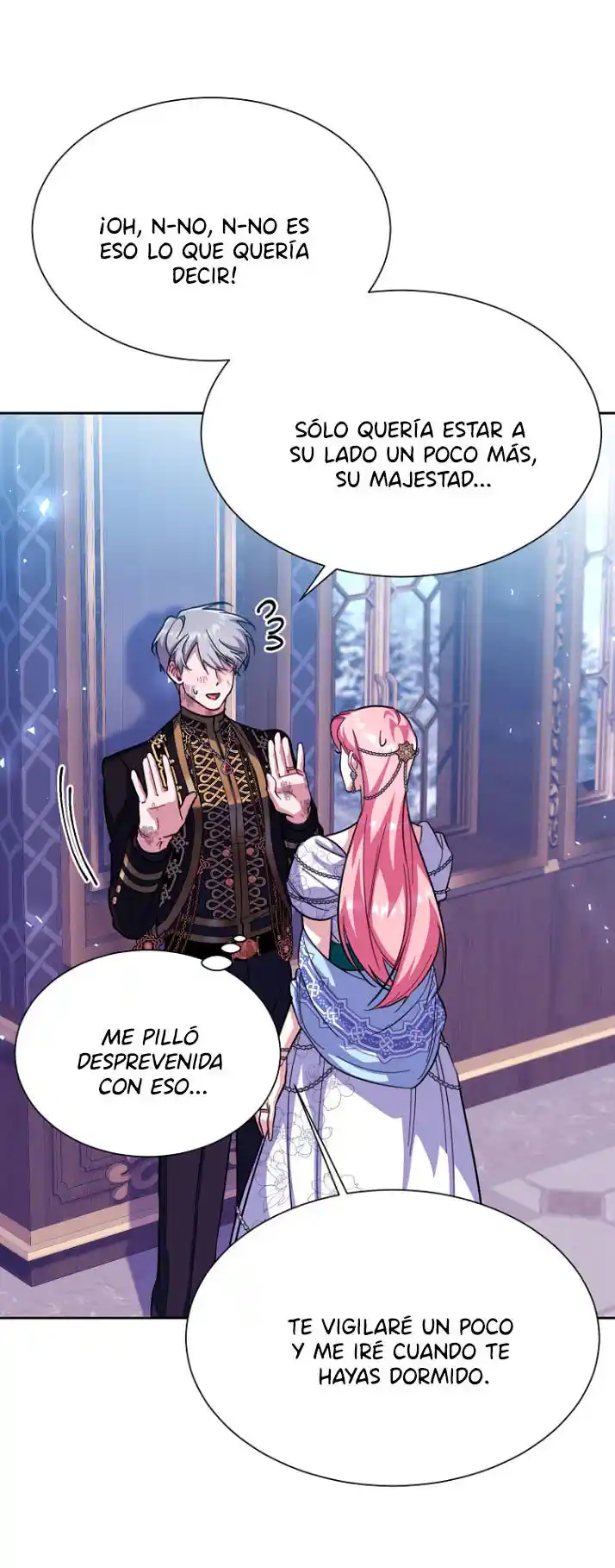 Mi Hermano Menor Me Obliga A Seguir El Camino De Las Flores - Capítulo 41 - Página 10 - LectorTMOo