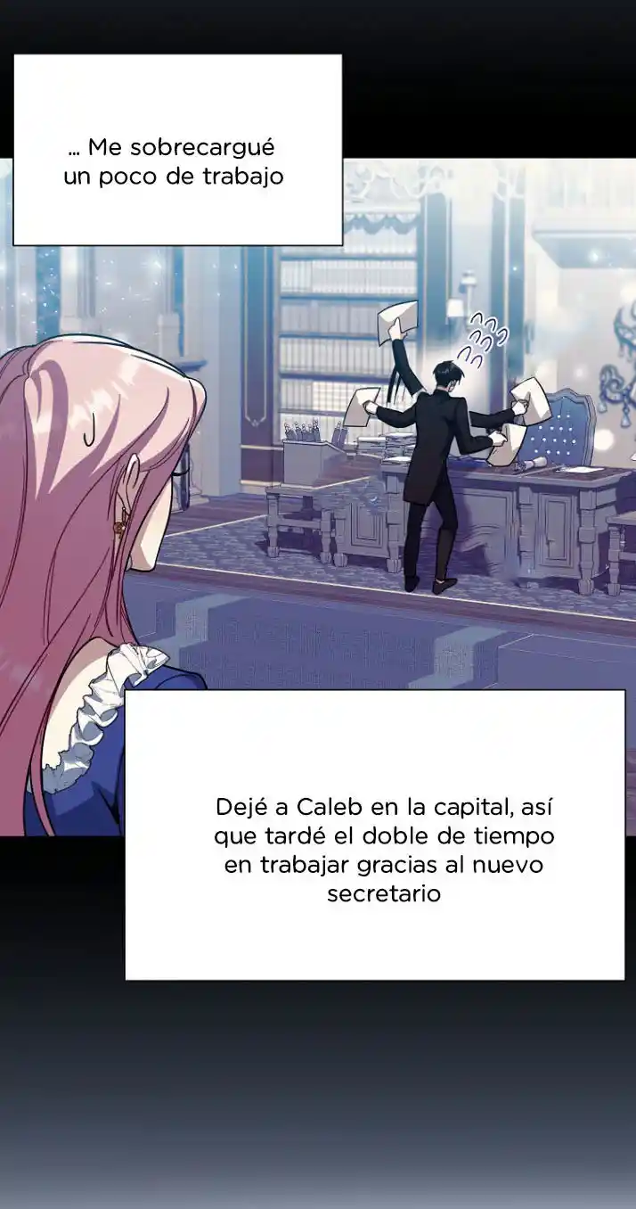 Mi Hermano Menor Me Obliga A Seguir El Camino De Las Flores - Capítulo 41 - Página 21 - LectorTMOo