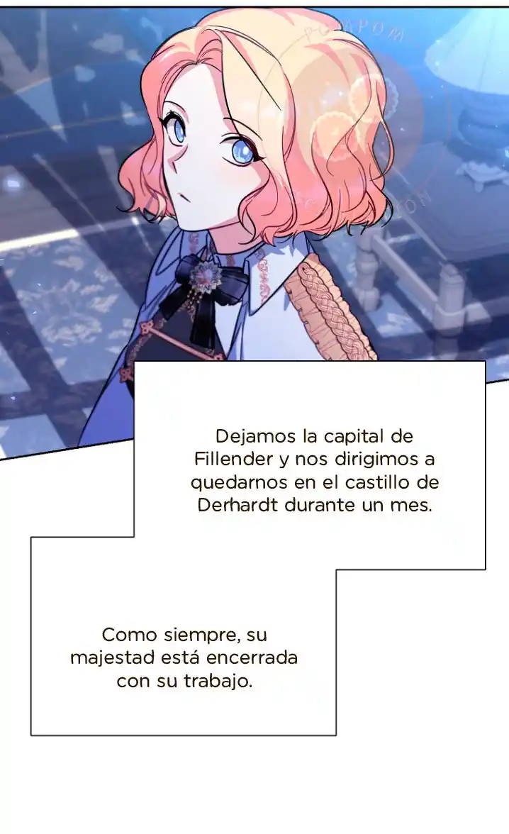 Mi Hermano Menor Me Obliga A Seguir El Camino De Las Flores - Capítulo 42 - Página 5 - LectorTMOo