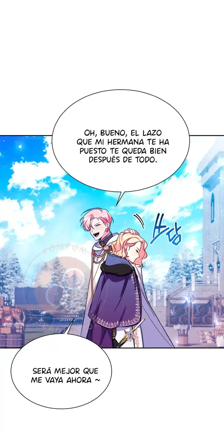 Mi Hermano Menor Me Obliga A Seguir El Camino De Las Flores - Capítulo 42 - Página 35 - LectorTMOo