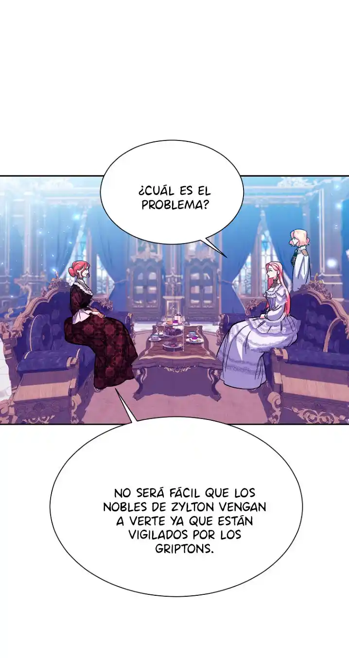 Mi Hermano Menor Me Obliga A Seguir El Camino De Las Flores - Capítulo 42 - Página 52 - LectorTMOo