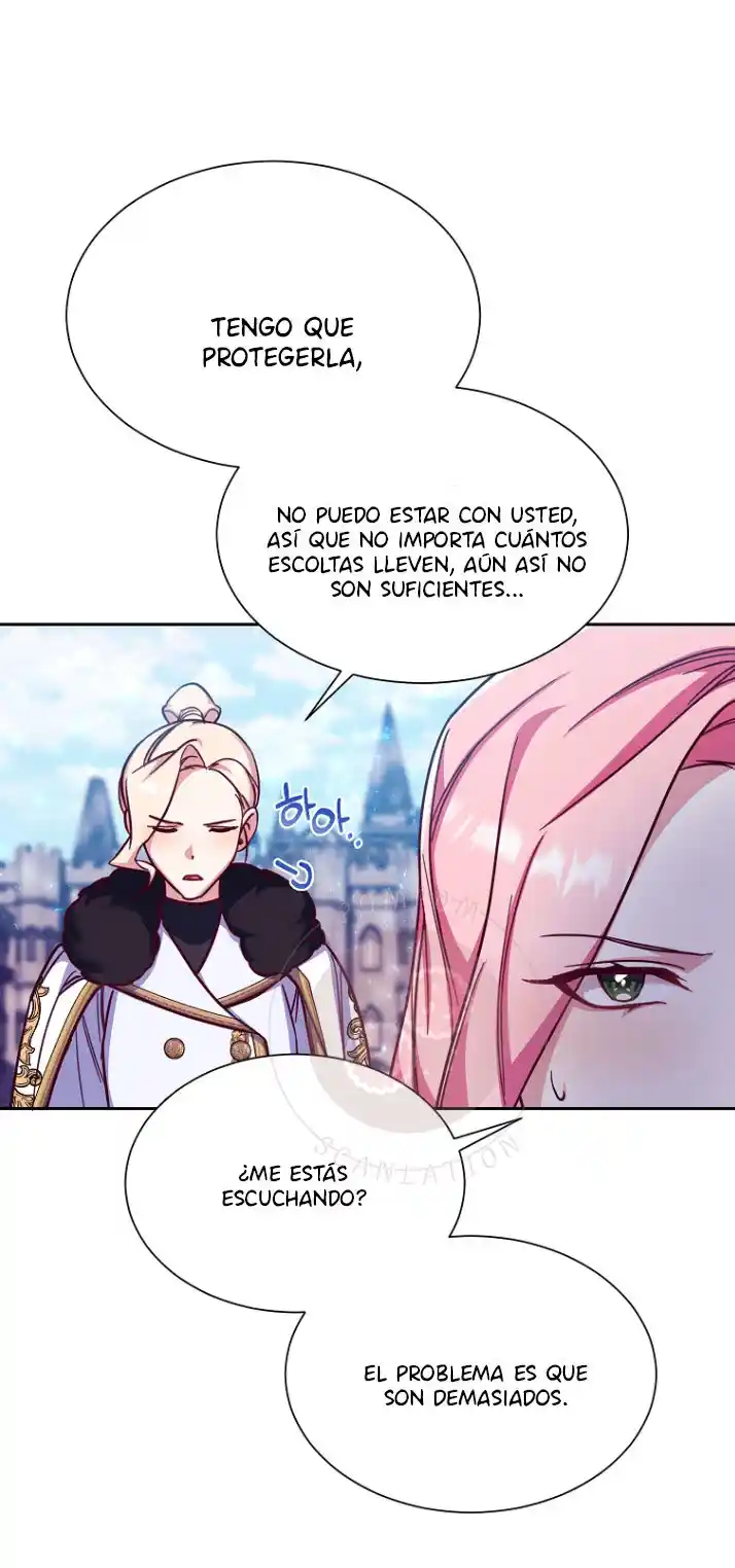 Mi Hermano Menor Me Obliga A Seguir El Camino De Las Flores - Capítulo 43 - Página 49 - LectorTMOo
