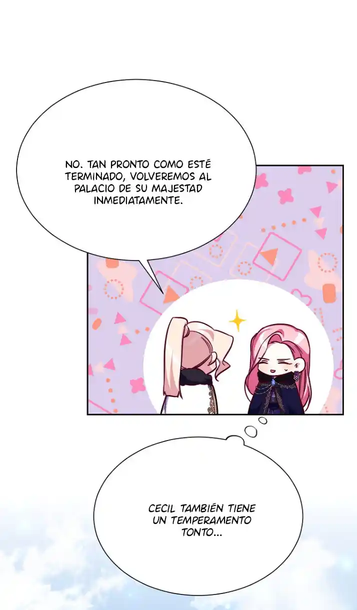 Mi Hermano Menor Me Obliga A Seguir El Camino De Las Flores - Capítulo 43 - Página 50 - LectorTMOo