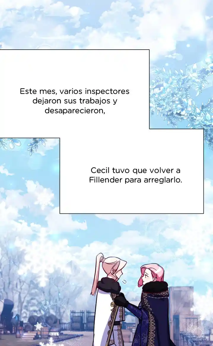 Mi Hermano Menor Me Obliga A Seguir El Camino De Las Flores - Capítulo 43 - Página 51 - LectorTMOo