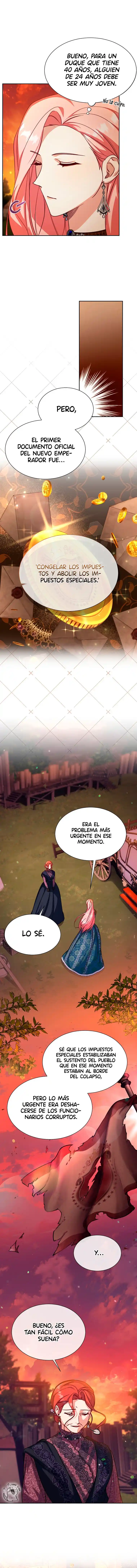 Mi Hermano Menor Me Obliga A Seguir El Camino De Las Flores - Capítulo 45 - Página 5 - LectorTMOo