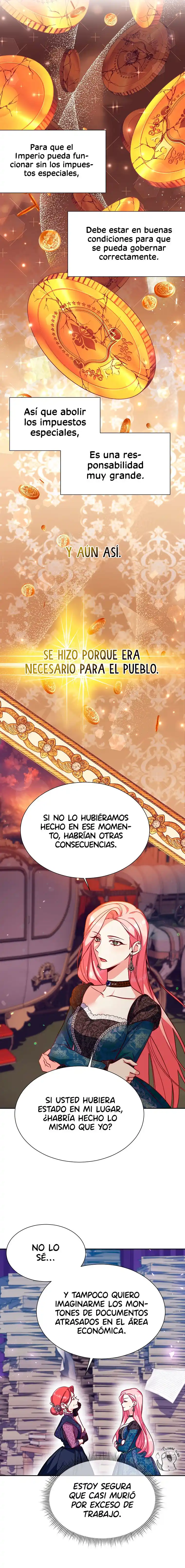Mi Hermano Menor Me Obliga A Seguir El Camino De Las Flores - Capítulo 45 - Página 6 - LectorTMOo