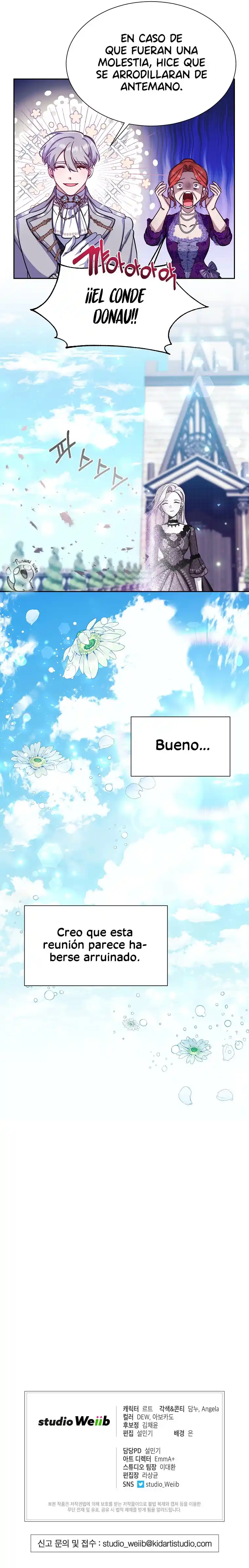 Mi Hermano Menor Me Obliga A Seguir El Camino De Las Flores - Capítulo 45 - Página 19 - LectorTMOo