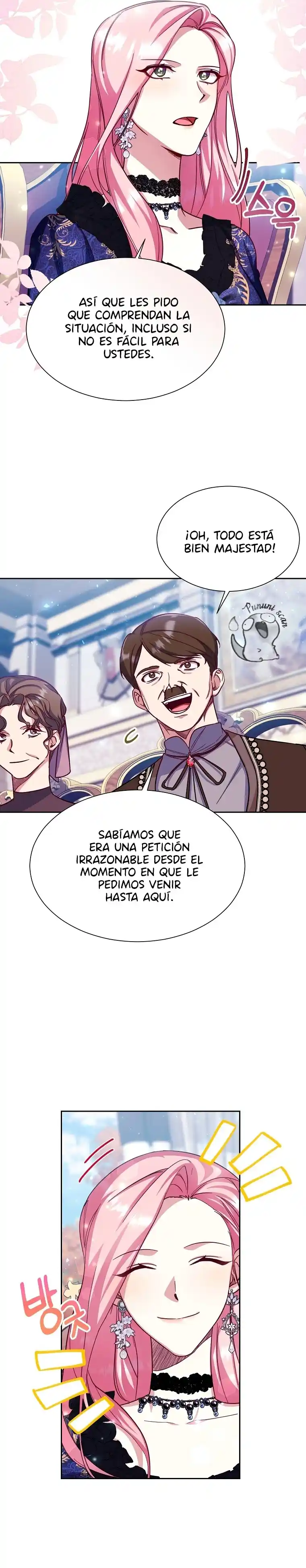 Mi Hermano Menor Me Obliga A Seguir El Camino De Las Flores - Capítulo 46 - Página 7 - LectorTMOo