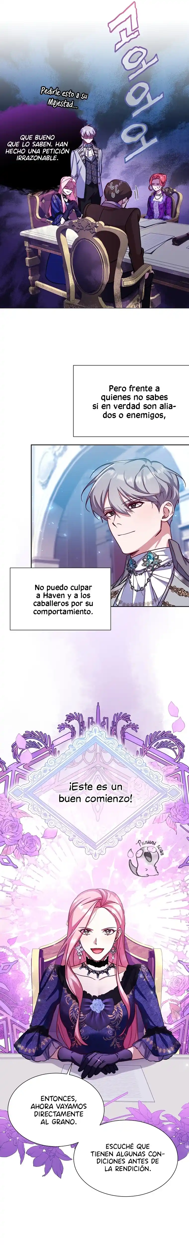 Mi Hermano Menor Me Obliga A Seguir El Camino De Las Flores - Capítulo 46 - Página 8 - LectorTMOo