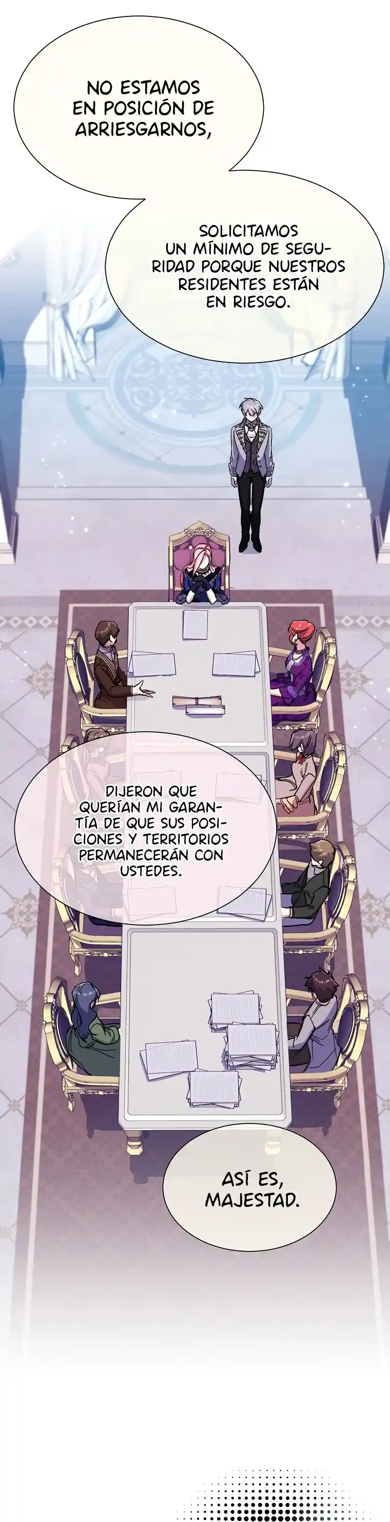 Mi Hermano Menor Me Obliga A Seguir El Camino De Las Flores - Capítulo 46 - Página 9 - LectorTMOo