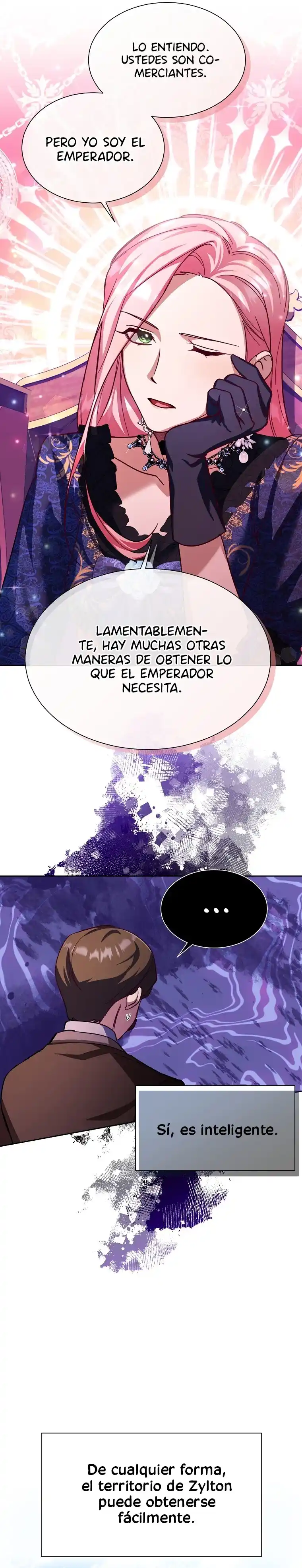Mi Hermano Menor Me Obliga A Seguir El Camino De Las Flores - Capítulo 46 - Página 18 - LectorTMOo