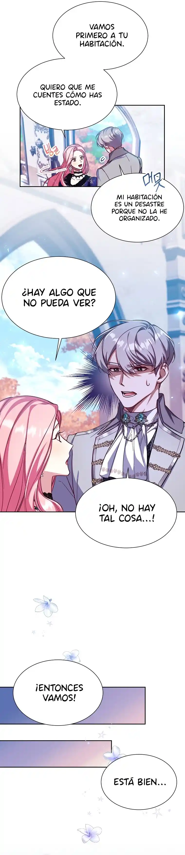 Mi Hermano Menor Me Obliga A Seguir El Camino De Las Flores - Capítulo 46 - Página 24 - LectorTMOo