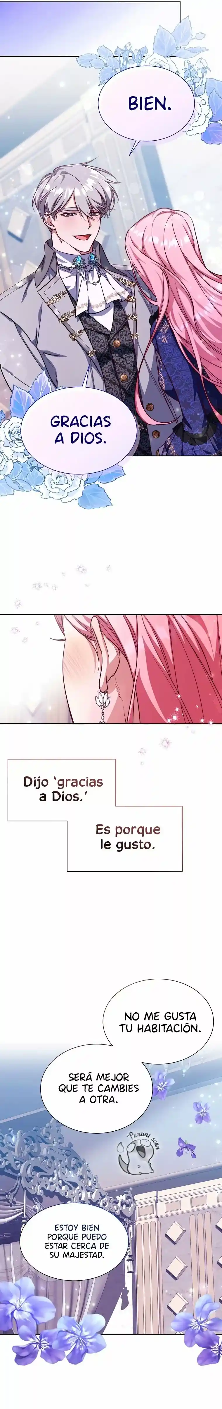 Mi Hermano Menor Me Obliga A Seguir El Camino De Las Flores - Capítulo 47 - Página 6 - LectorTMOo