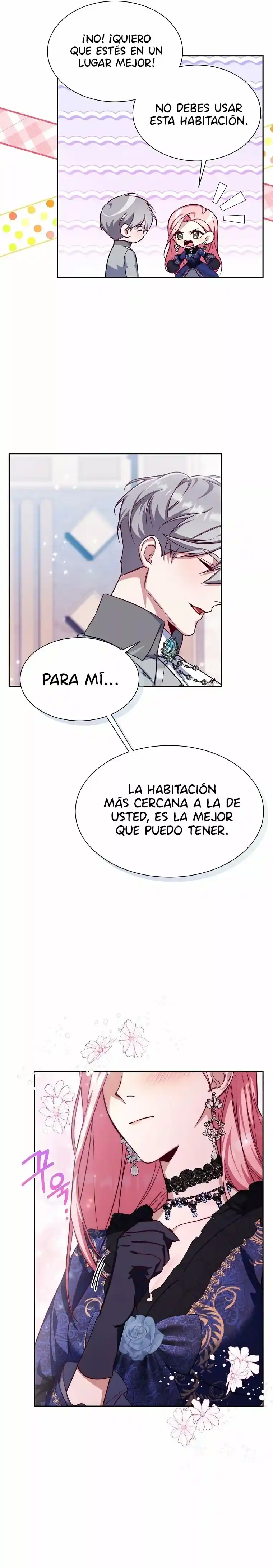 Mi Hermano Menor Me Obliga A Seguir El Camino De Las Flores - Capítulo 47 - Página 7 - LectorTMOo