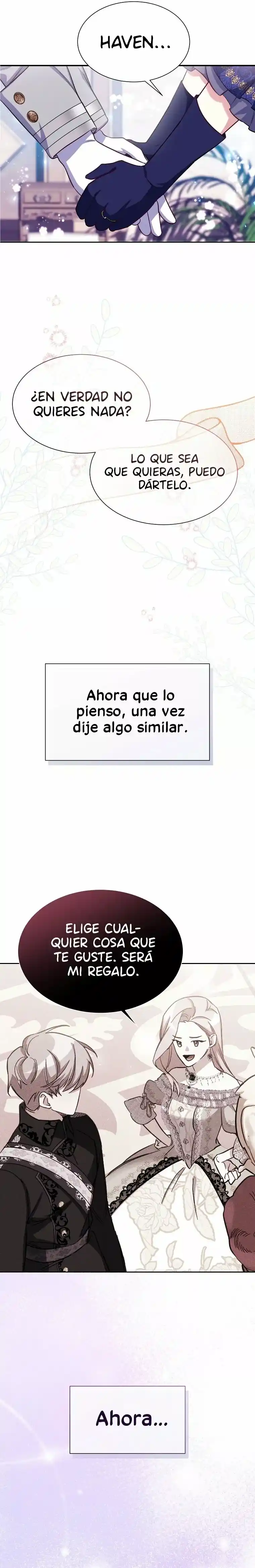 Mi Hermano Menor Me Obliga A Seguir El Camino De Las Flores - Capítulo 47 - Página 8 - LectorTMOo
