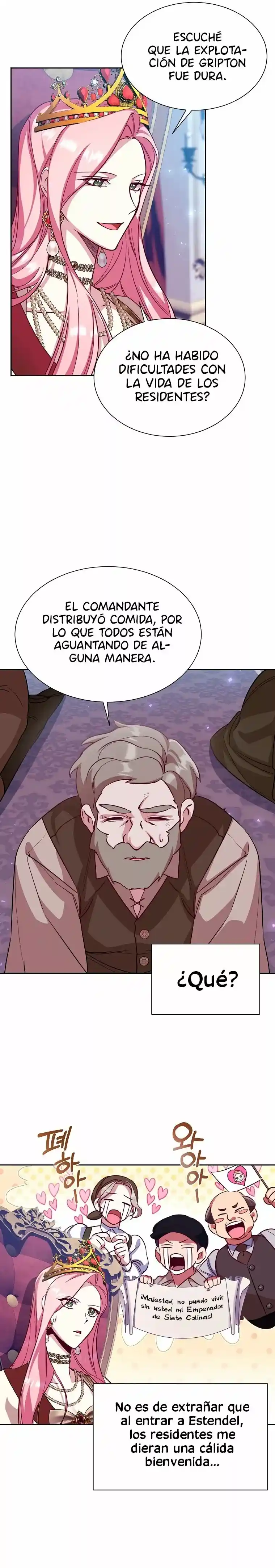 Mi Hermano Menor Me Obliga A Seguir El Camino De Las Flores - Capítulo 47 - Página 13 - LectorTMOo