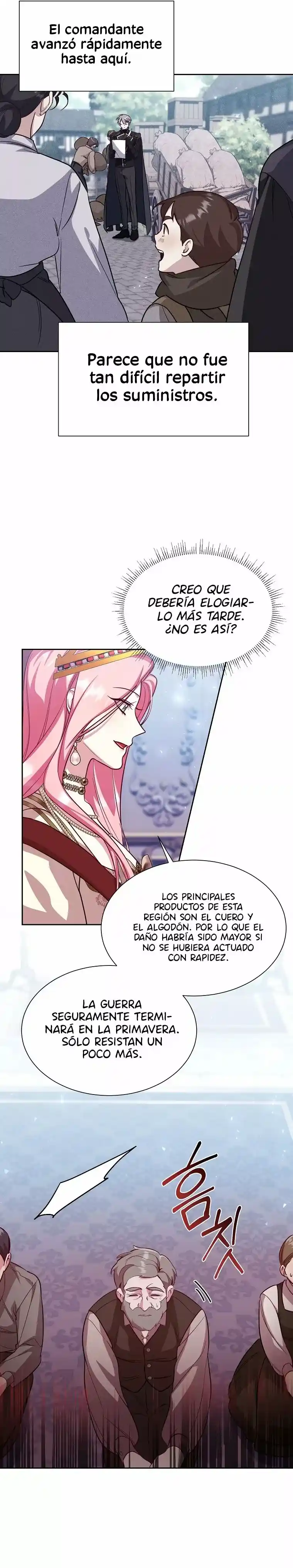 Mi Hermano Menor Me Obliga A Seguir El Camino De Las Flores - Capítulo 47 - Página 14 - LectorTMOo