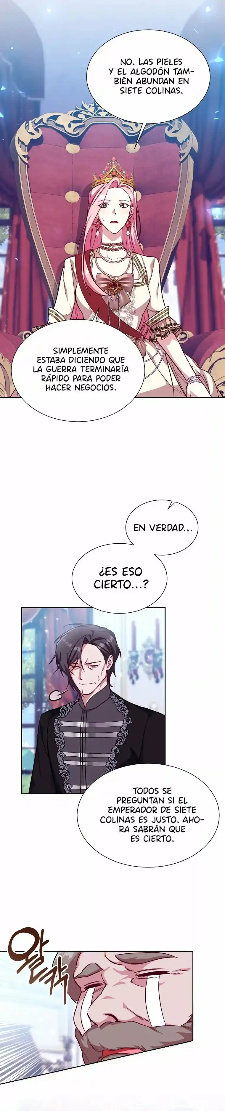 Mi Hermano Menor Me Obliga A Seguir El Camino De Las Flores - Capítulo 47 - Página 17 - LectorTMOo