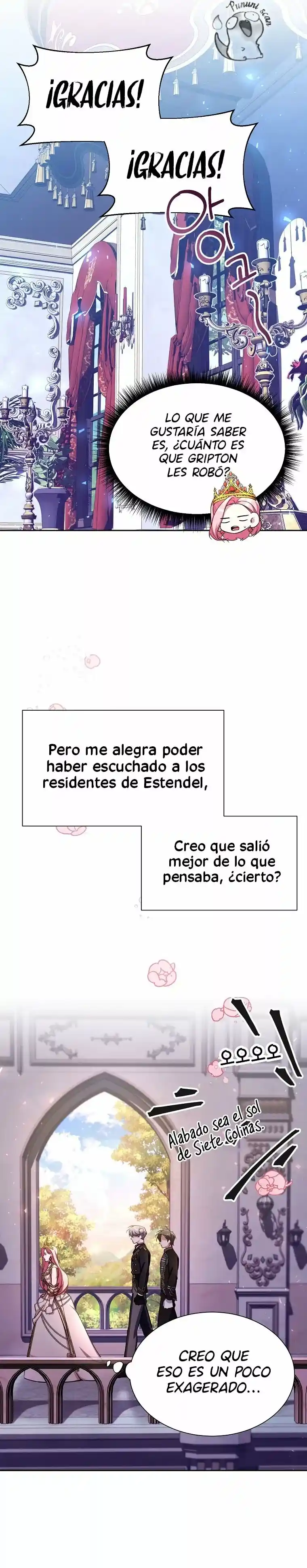 Mi Hermano Menor Me Obliga A Seguir El Camino De Las Flores - Capítulo 47 - Página 18 - LectorTMOo