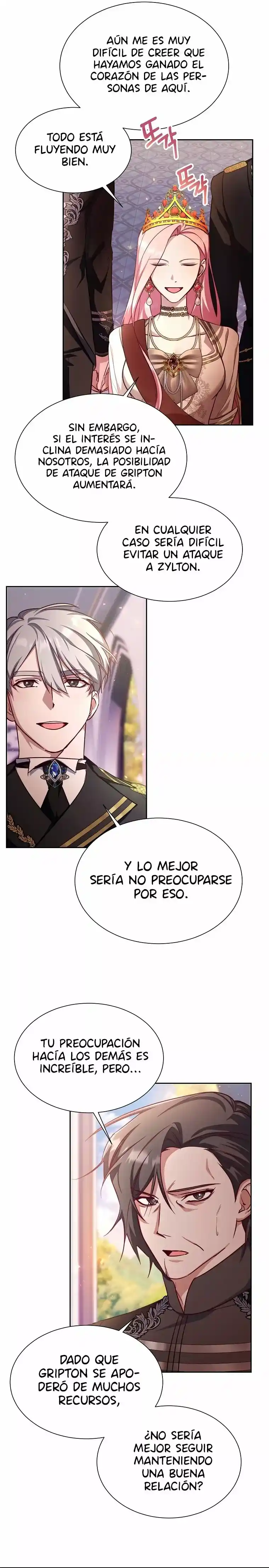 Mi Hermano Menor Me Obliga A Seguir El Camino De Las Flores - Capítulo 47 - Página 19 - LectorTMOo