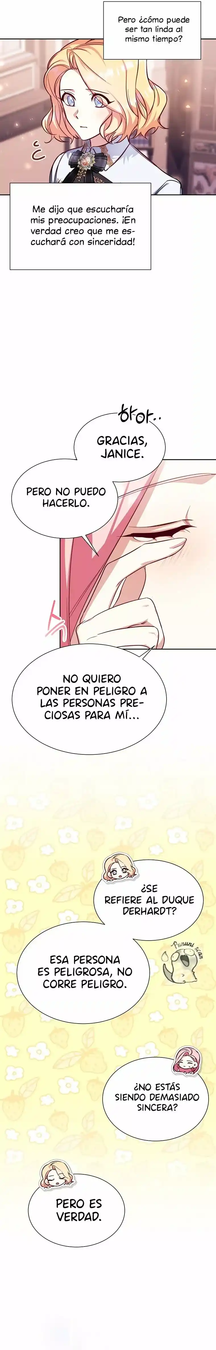 Mi Hermano Menor Me Obliga A Seguir El Camino De Las Flores - Capítulo 48 - Página 8 - LectorTMOo