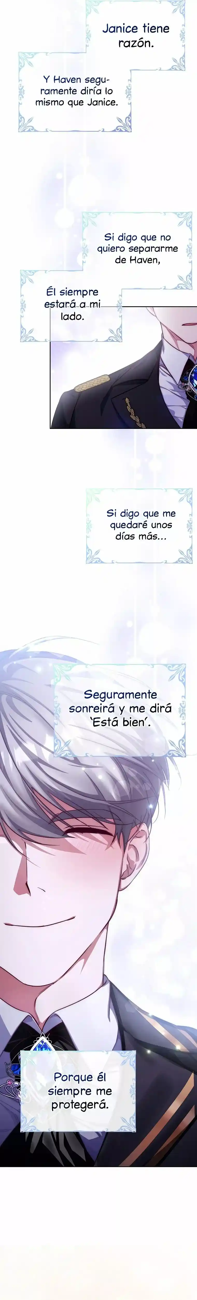 Mi Hermano Menor Me Obliga A Seguir El Camino De Las Flores - Capítulo 48 - Página 9 - LectorTMOo