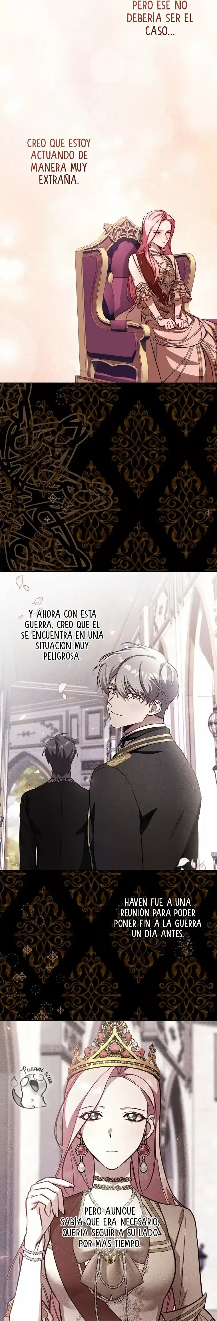 Mi Hermano Menor Me Obliga A Seguir El Camino De Las Flores - Capítulo 48 - Página 10 - LectorTMOo