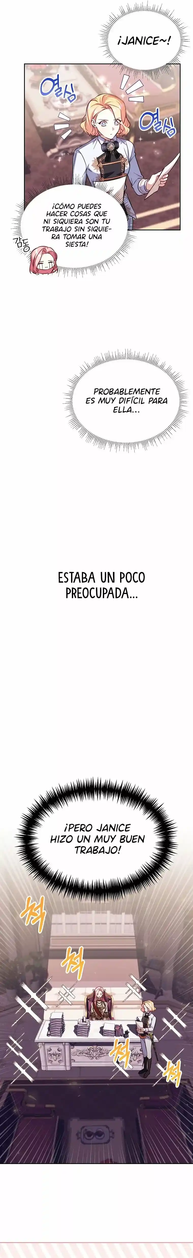 Mi Hermano Menor Me Obliga A Seguir El Camino De Las Flores - Capítulo 48 - Página 12 - LectorTMOo