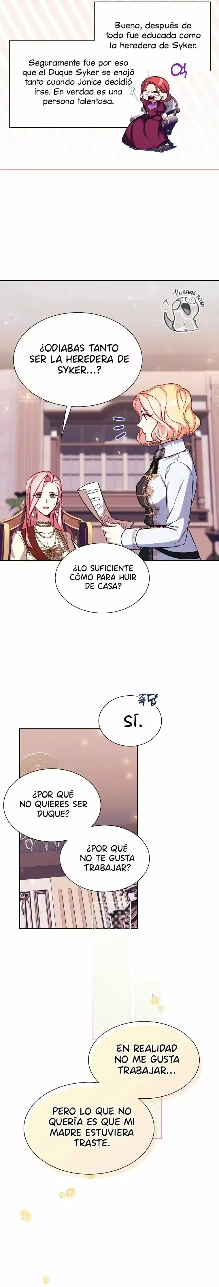 Mi Hermano Menor Me Obliga A Seguir El Camino De Las Flores - Capítulo 48 - Página 13 - LectorTMOo