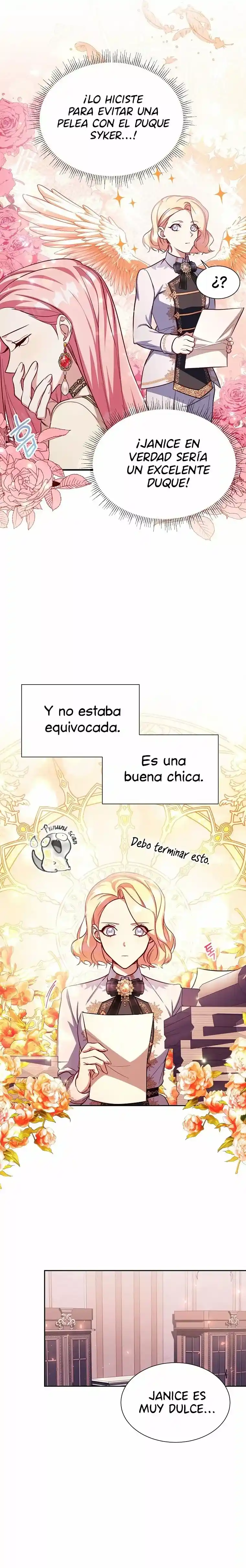 Mi Hermano Menor Me Obliga A Seguir El Camino De Las Flores - Capítulo 48 - Página 15 - LectorTMOo