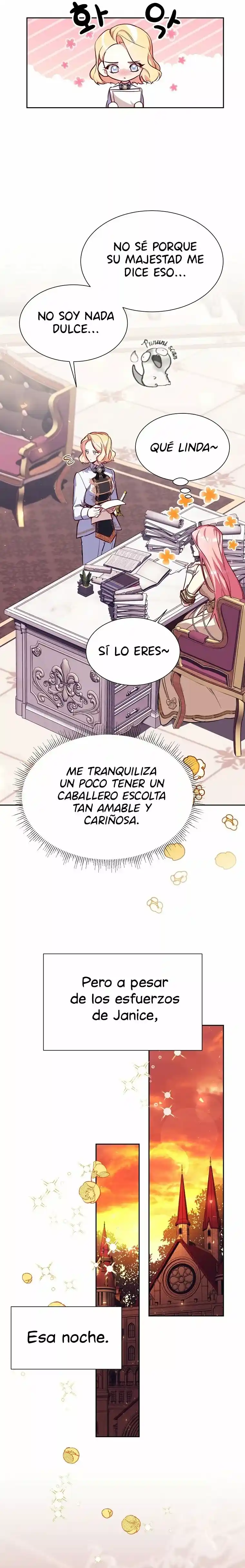Mi Hermano Menor Me Obliga A Seguir El Camino De Las Flores - Capítulo 48 - Página 16 - LectorTMOo