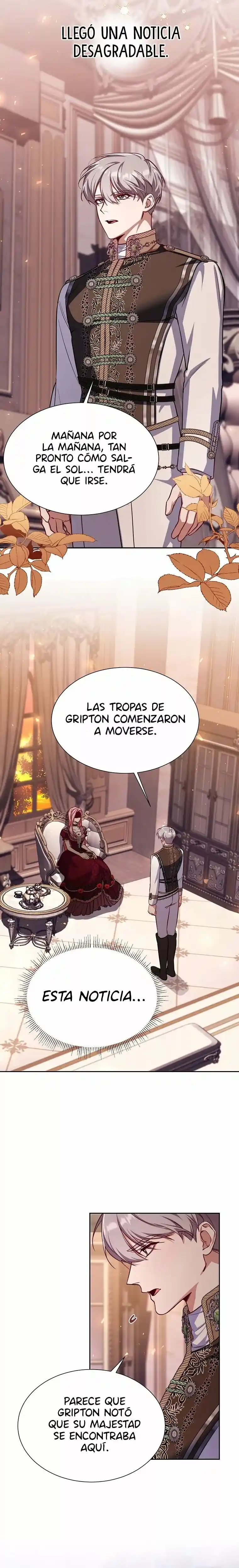 Mi Hermano Menor Me Obliga A Seguir El Camino De Las Flores - Capítulo 48 - Página 17 - LectorTMOo
