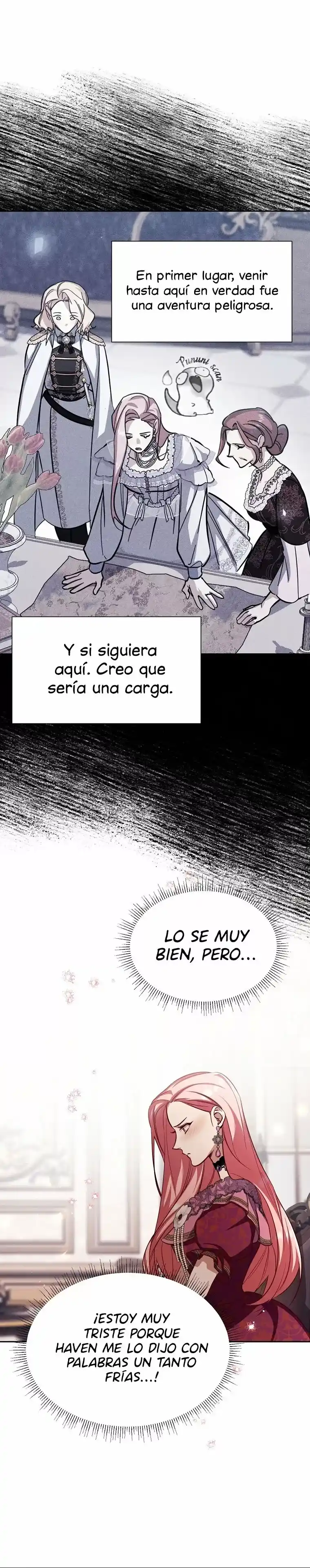 Mi Hermano Menor Me Obliga A Seguir El Camino De Las Flores - Capítulo 48 - Página 19 - LectorTMOo