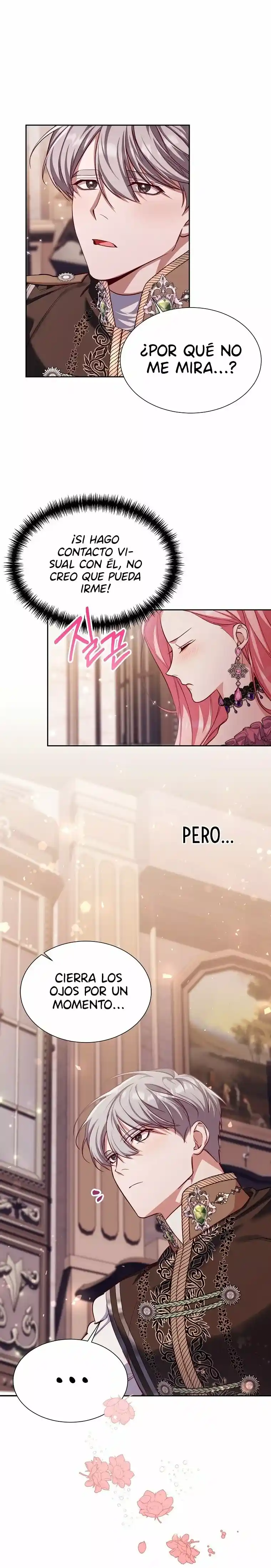 Mi Hermano Menor Me Obliga A Seguir El Camino De Las Flores - Capítulo 48 - Página 21 - LectorTMOo