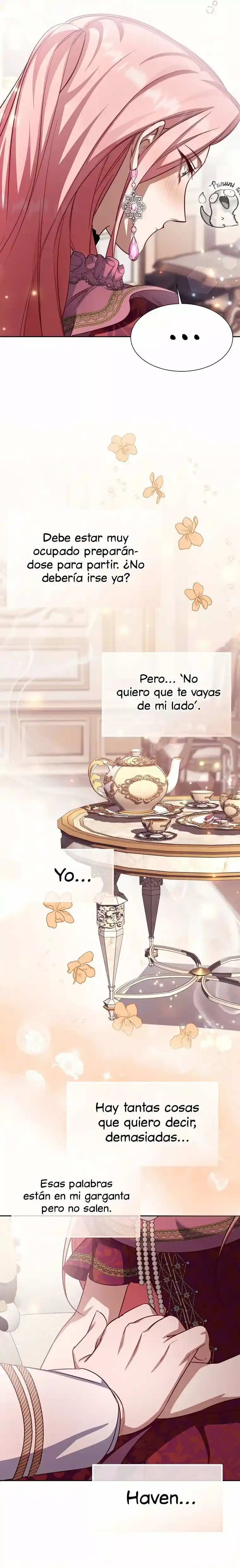 Mi Hermano Menor Me Obliga A Seguir El Camino De Las Flores - Capítulo 48 - Página 27 - LectorTMOo
