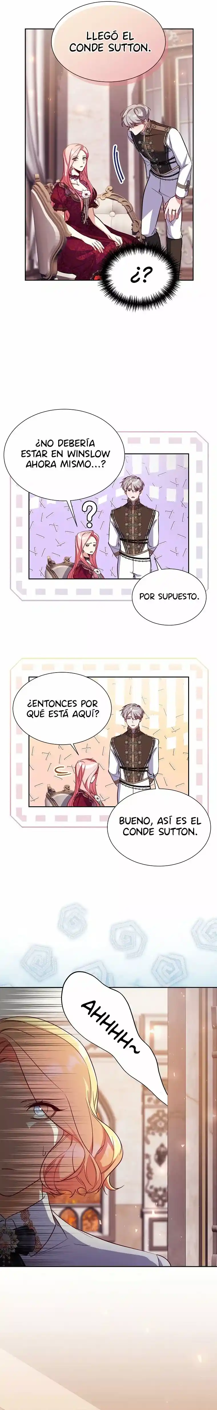 Mi Hermano Menor Me Obliga A Seguir El Camino De Las Flores - Capítulo 48 - Página 29 - LectorTMOo