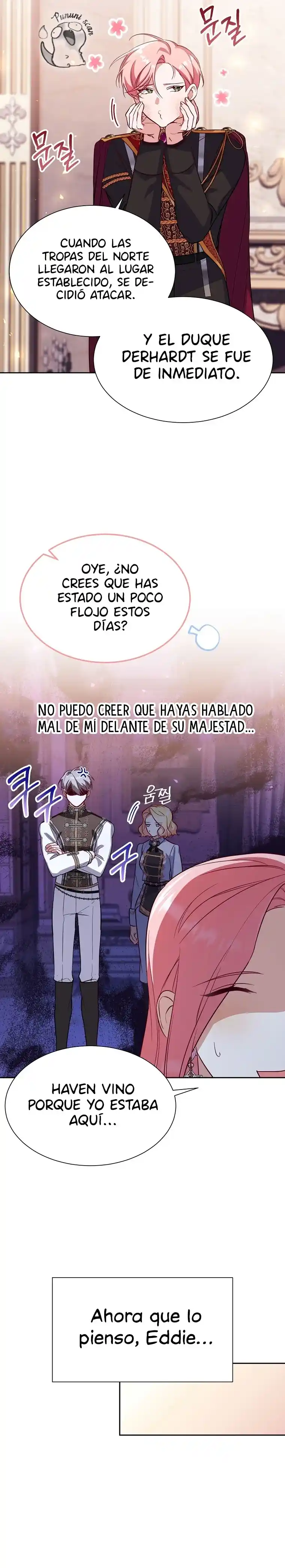 Mi Hermano Menor Me Obliga A Seguir El Camino De Las Flores - Capítulo 49 - Página 6 - LectorTMOo