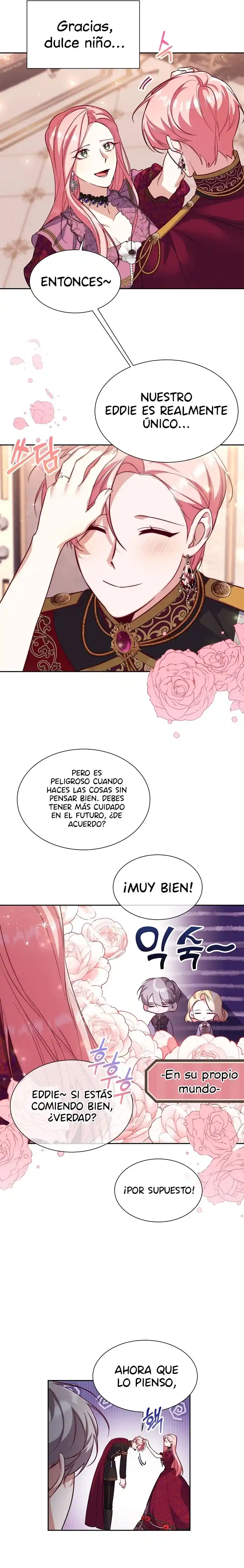 Mi Hermano Menor Me Obliga A Seguir El Camino De Las Flores - Capítulo 49 - Página 8 - LectorTMOo