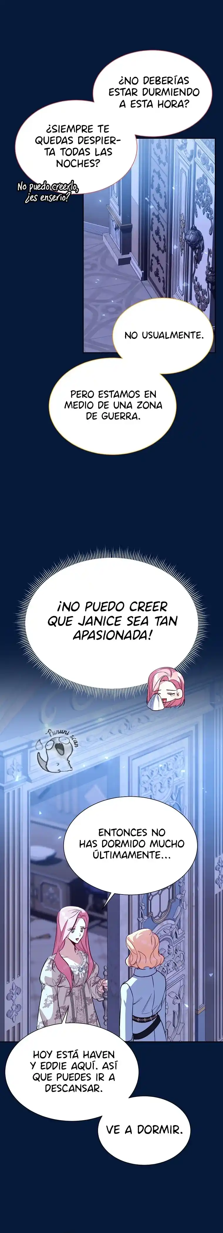 Mi Hermano Menor Me Obliga A Seguir El Camino De Las Flores - Capítulo 49 - Página 16 - LectorTMOo
