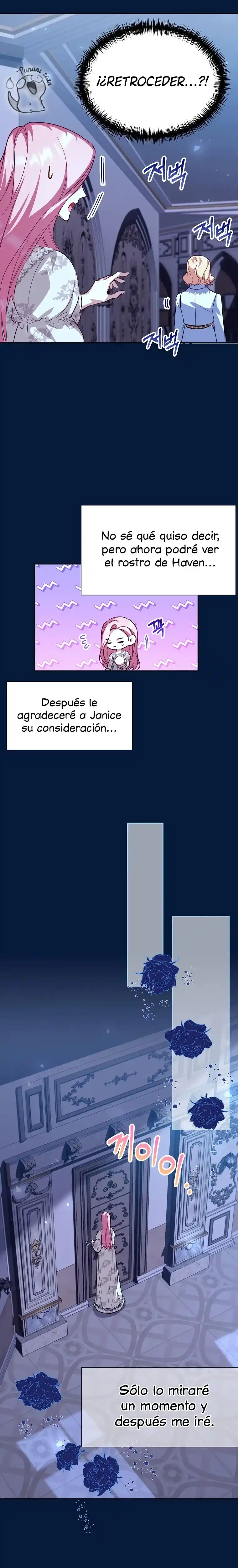 Mi Hermano Menor Me Obliga A Seguir El Camino De Las Flores - Capítulo 49 - Página 18 - LectorTMOo